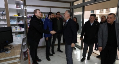 Atık ilaçlar için Bursa'da örnek uygulama