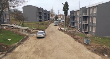 Atıl lojmanlar depremzedelere sıcak yuva oldu