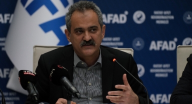 Bakan Özer'den açıklamalar