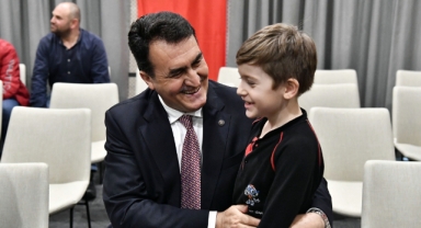 BAREM’de kalpleri ısıtan etkinlik