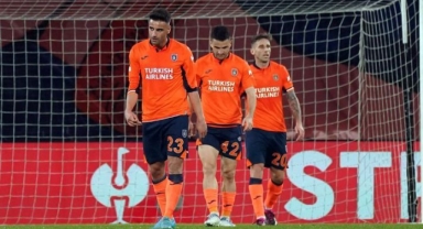 Başakşehir 6 dakika'da nakavt oldu