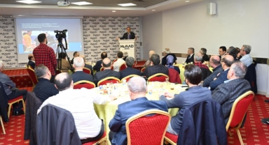 Başkan Aktaş, “Bursa dönüşmek zorunda”