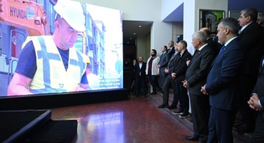 Başkan Aktaş'tan BUSKİ ekibine teşekkür