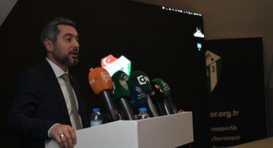 Başkan Banaz: “Bursa’da ne oldu Allah aşkına?”