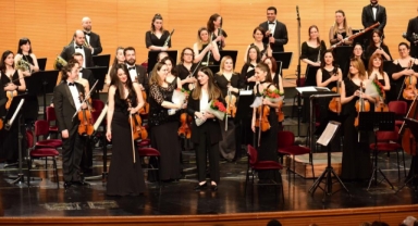 BBDSO'da duygu yüklü konser