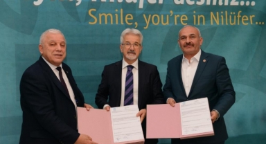 Binlerce pazarcıyı ilgilendiren imzalar atıldı