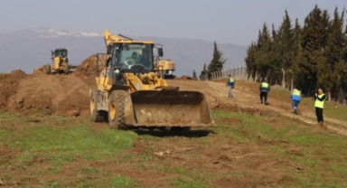 Bölgede yerel yönetimler arasında örnek dayanışma