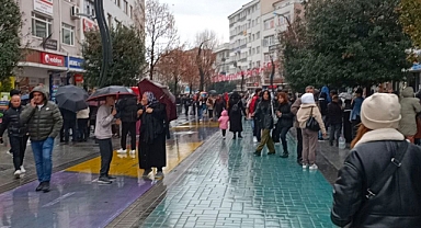 Bolu'da 4.8 büyüklüğünde deprem!
