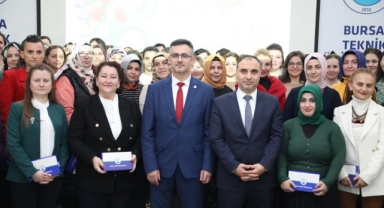 BTÜ'nün kadınları unutulmadı
