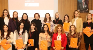 ‘Bu İş Eşitlik İşi’ ile kadın vinç operatörleri hazır