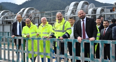 Bursa 2060’a kadar susuzluk yaşamayacak