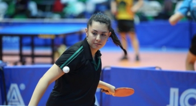 Bursa Büyükşehir'den depremzede gençlere sportif destek