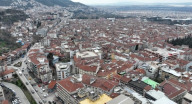 Bursa'da büyük kentsel dönüşüm yaşanacak