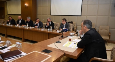 Bursa'da Deprem Bilim Kurulu ile yeni yol haritası