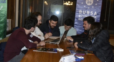 Bursa'da 'Gençlik Çalıştayı' düzenlendi