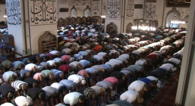 Bursa'da hatimle teravih namazı kılınacak camiler belli oldu.