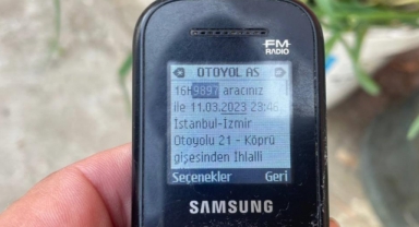 Bursa'da şaka gibi ceza!