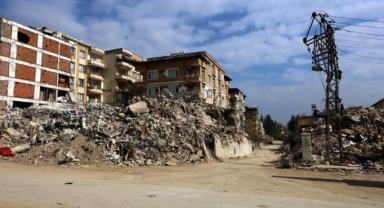 Bursa'da ücretsiz gözlemsel bina değerlendirmesi