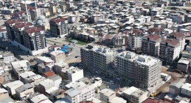 Bursa'da Yiğitler dönüşümünde ikinci etap hızlandı