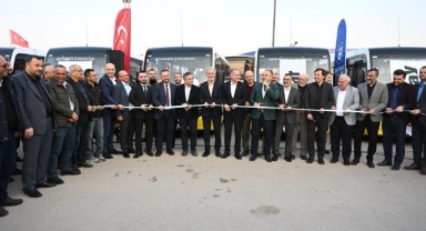 Bursa’nın toplu ulaşım ağına taze kan