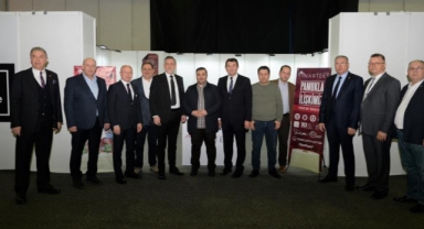 Bursa Textile Show Fuarı 9. kez kapılarını açtı