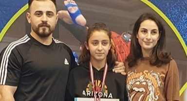 Bursalı Eylem Türkiye Şampiyonu oldu