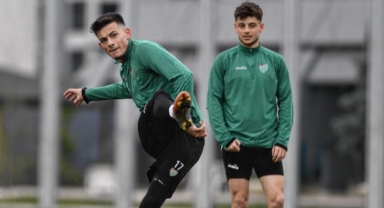 Bursaspor’da Ankaraspor maçı hazırlıkları tamamlandı