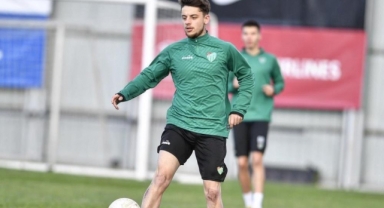 Bursaspor’da Bayburt Özel İdare maçı hazırlıkları tamamlandı