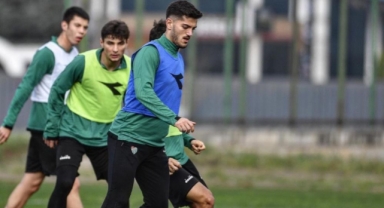 Bursaspor’da Esenler Erokspor maçı hazırlıkları başladı