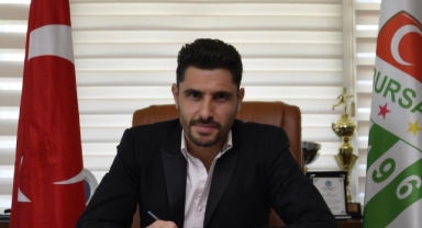 Bursaspor’da Özer Hurmacı dönemi