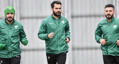 Bursaspor’da Sivas Belediyespor maçı hazırlıkları başladı