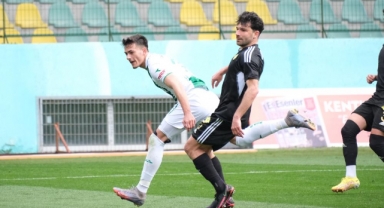 Bursaspor'dan sakatlık açıklaması
