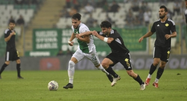 Bursaspor, deplasmanda Esenler Erokspor’la karşılaşacak