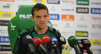 Bursaspor efsanesi teknik direktör oldu
