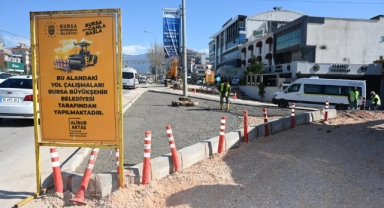 Büyükşehir’den trafiği rahatlatacak hamle