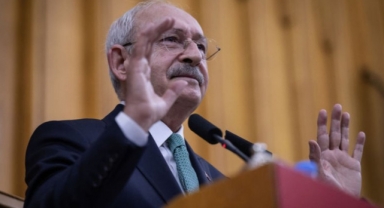 CHP lideri Kılıçdaroğlu'ndan CHP grubuna veda