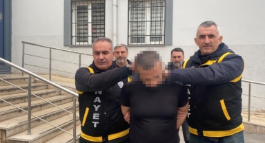 Çifte cinayetin zanlısı tutuklandı