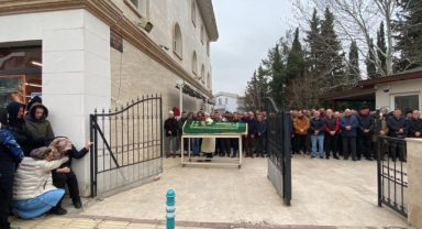 Cinayete kurban giden 2 çocuk babası toprağa verildi