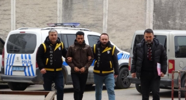Çocuğun babasını vuran zanlı tutuklandı