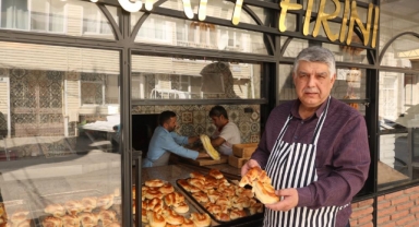 Çocuklar için iftariyelik tabanca ve kılıç poğaça