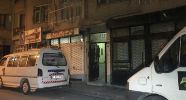 Çöp evden 1 buçuk yaşında bebek çıktı