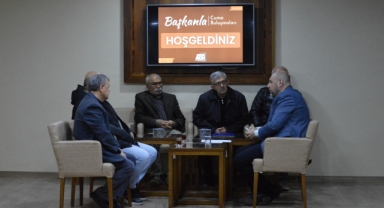 Cuma buluşmaları'nda Başkan Aydın Vatandaşlarla görüştü