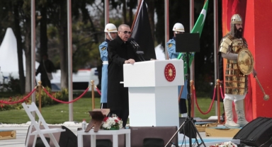 Cumhurbaşkanı Erdoğan: 'Çanakkale Ruhu'na tekrar ihtiyacımız var'