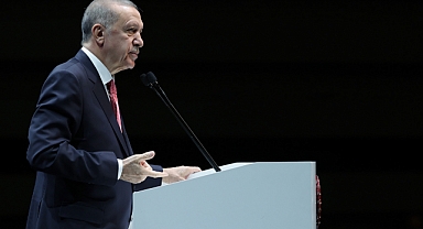 Cumhurbaşkanı Erdoğan'dan açıklamalar