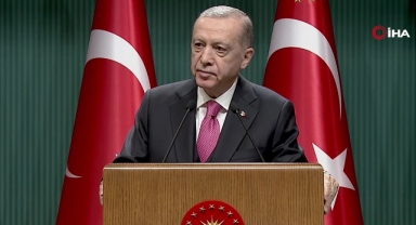 Cumhurbaşkanı Erdoğan seçim kararını imzaladı