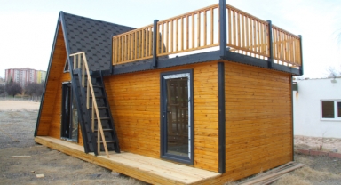 DEPREM SONRASI BUNGALOV SATIŞLARI PATLADI