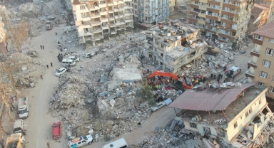 Deprem soruşturmasında tutuklu sayısı 269'a yükseldi