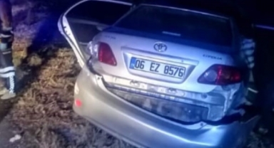 Depremzede aile ölümden döndü: 5 yaralı