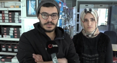 Depremzedeler için kavga sonrası en anlamlı bağış