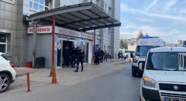 Doktor ilaç yazmayınca kendini yaktı